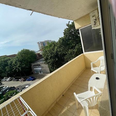 Garsoniere Dya Daire Eforie Nord Dış mekan fotoğraf
