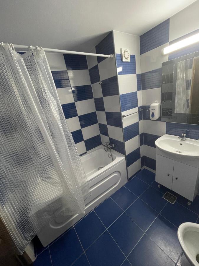 Garsoniere Dya Daire Eforie Nord Dış mekan fotoğraf