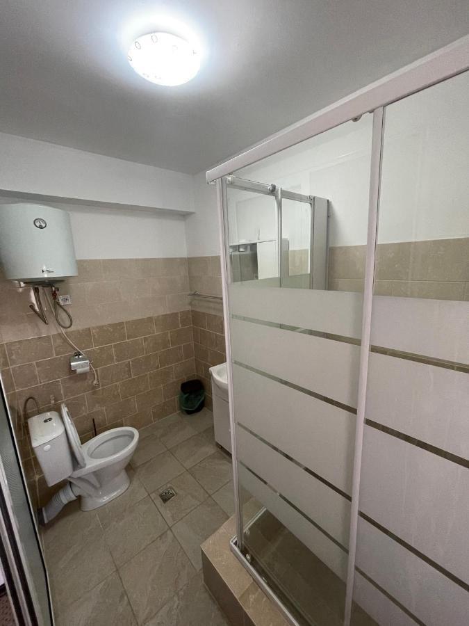 Garsoniere Dya Daire Eforie Nord Dış mekan fotoğraf