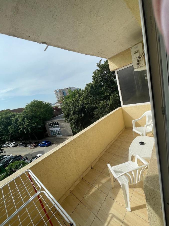 Garsoniere Dya Daire Eforie Nord Dış mekan fotoğraf